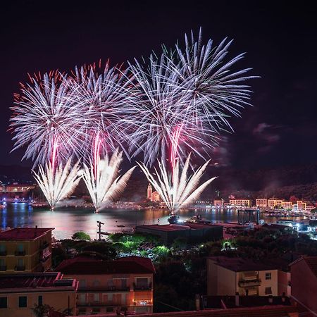 Ferienwohnung Casamare Portovenere Porto Venere Exterior foto
