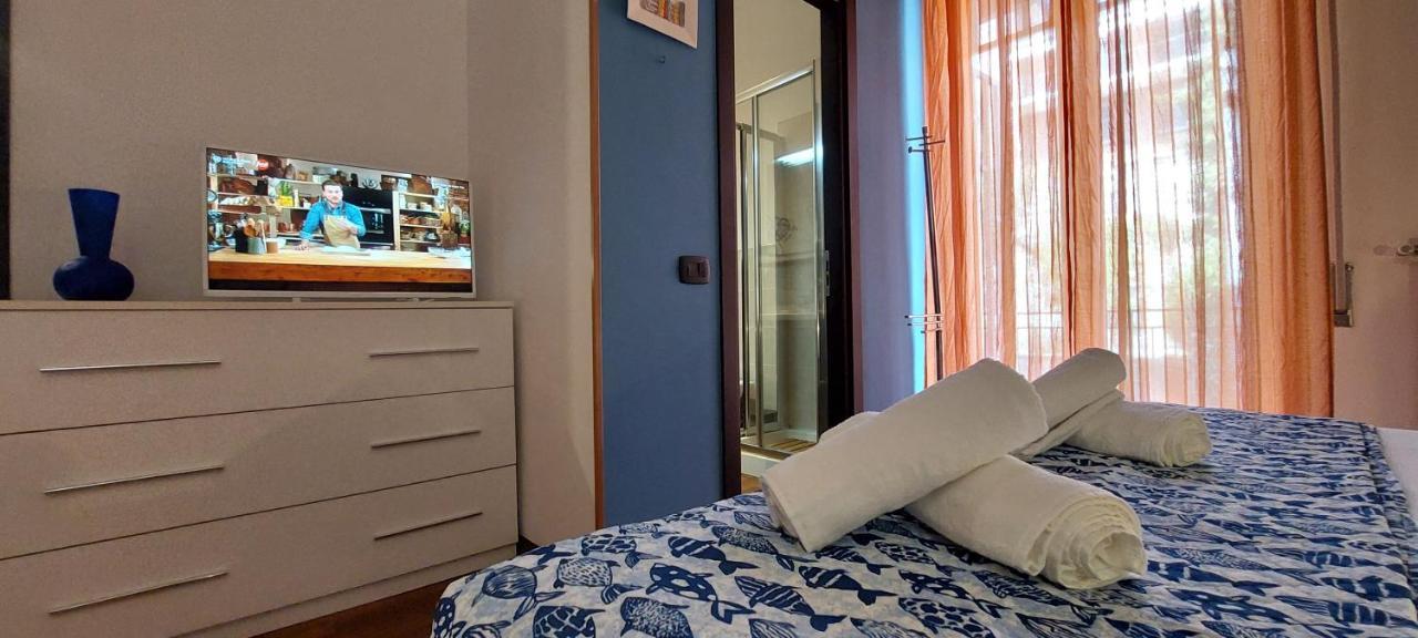 Ferienwohnung Casamare Portovenere Porto Venere Exterior foto