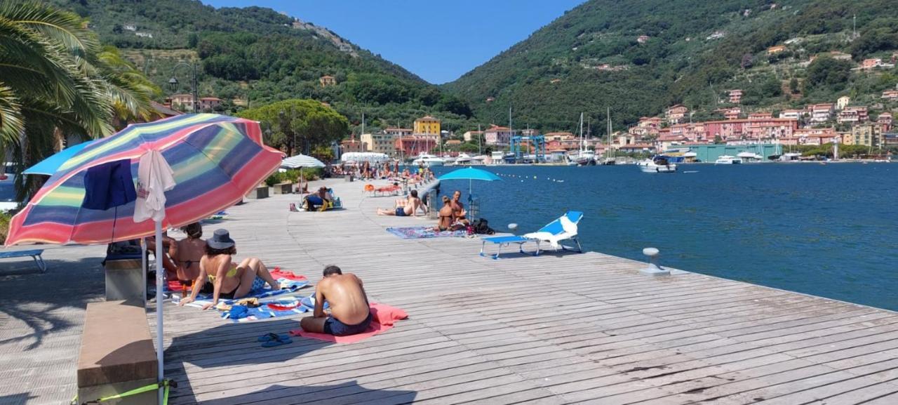 Ferienwohnung Casamare Portovenere Porto Venere Exterior foto