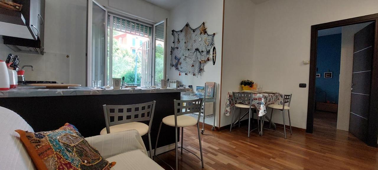 Ferienwohnung Casamare Portovenere Porto Venere Exterior foto