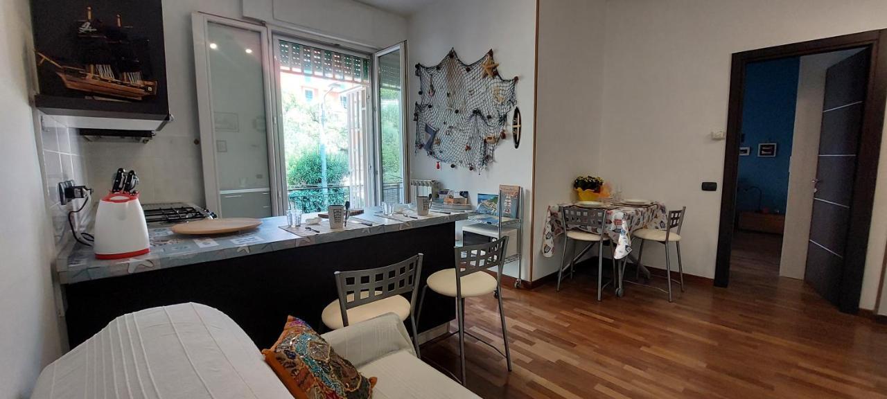 Ferienwohnung Casamare Portovenere Porto Venere Exterior foto