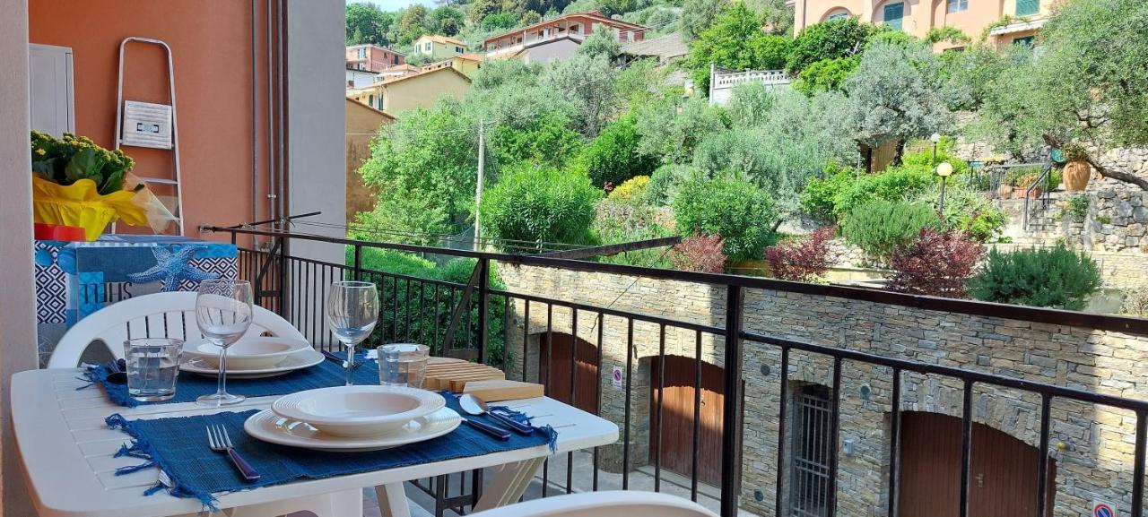 Ferienwohnung Casamare Portovenere Porto Venere Exterior foto