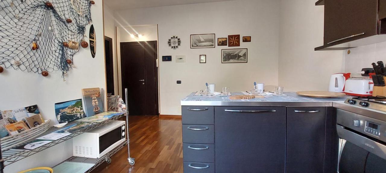 Ferienwohnung Casamare Portovenere Porto Venere Exterior foto