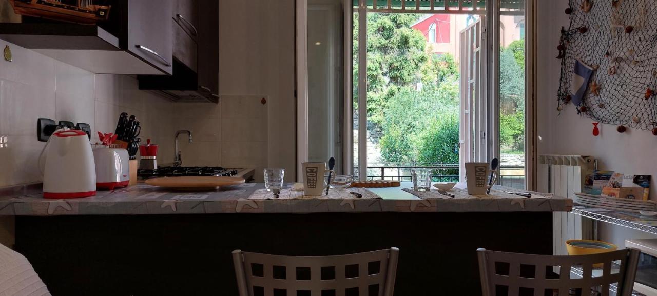Ferienwohnung Casamare Portovenere Porto Venere Exterior foto