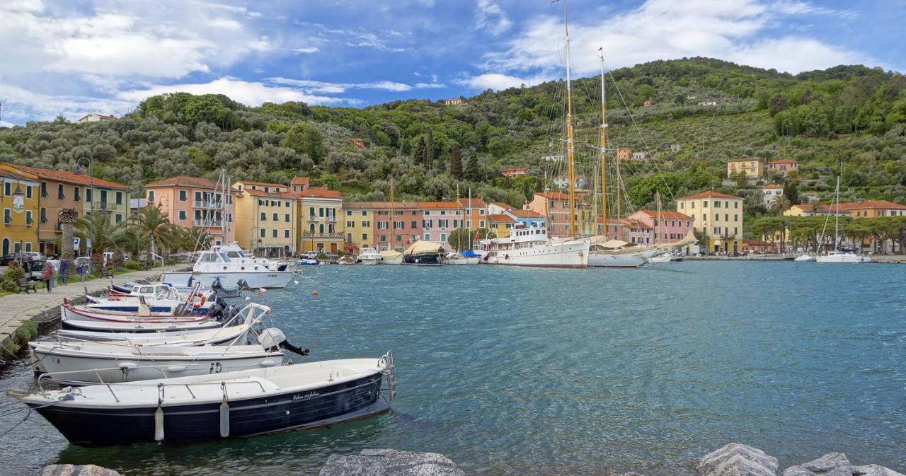 Ferienwohnung Casamare Portovenere Porto Venere Exterior foto