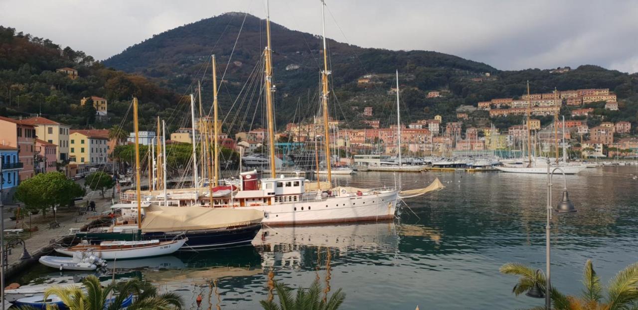 Ferienwohnung Casamare Portovenere Porto Venere Exterior foto