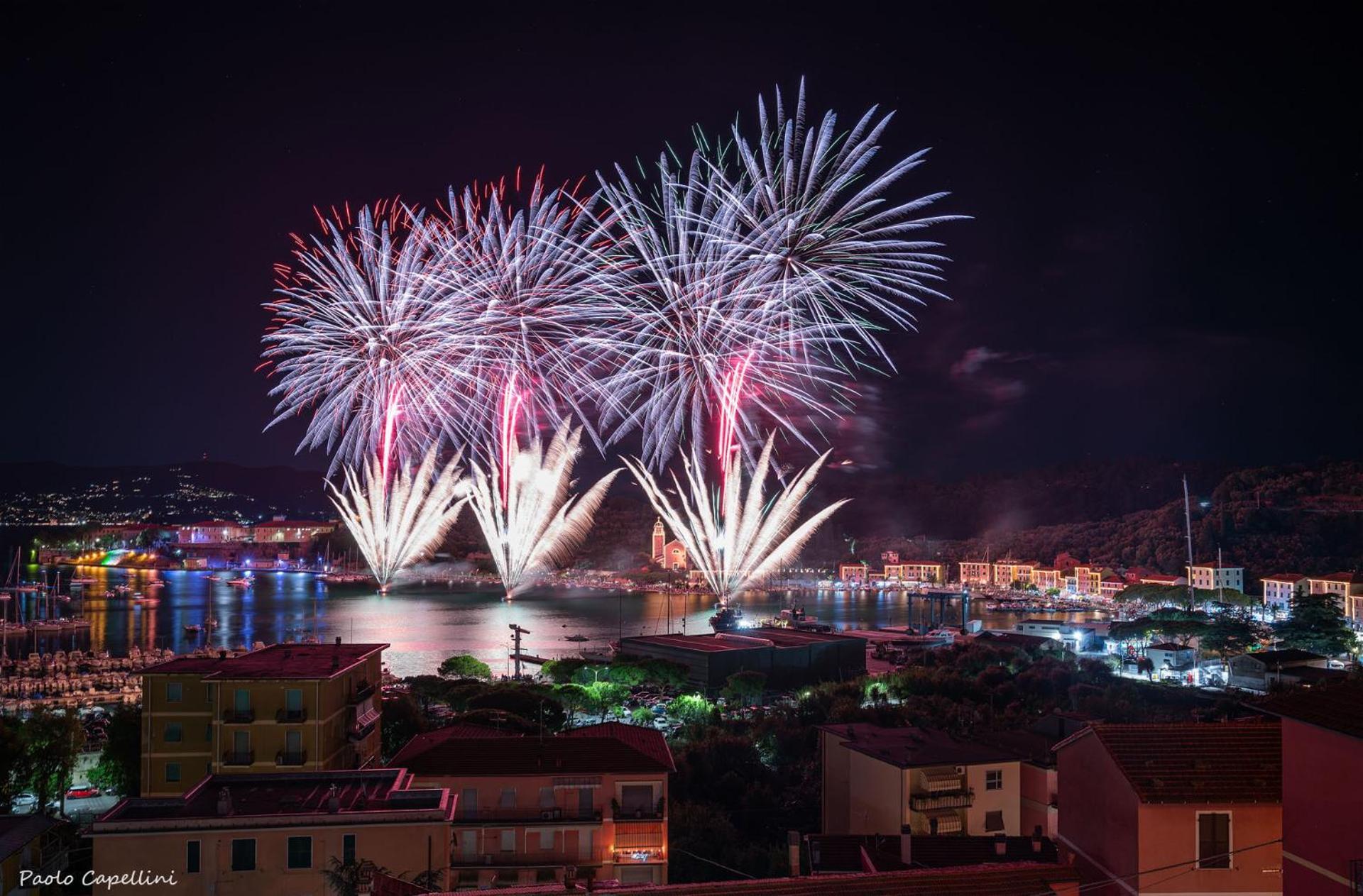 Ferienwohnung Casamare Portovenere Porto Venere Exterior foto